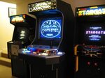 Who has Built an "Ultimate Arcade II"